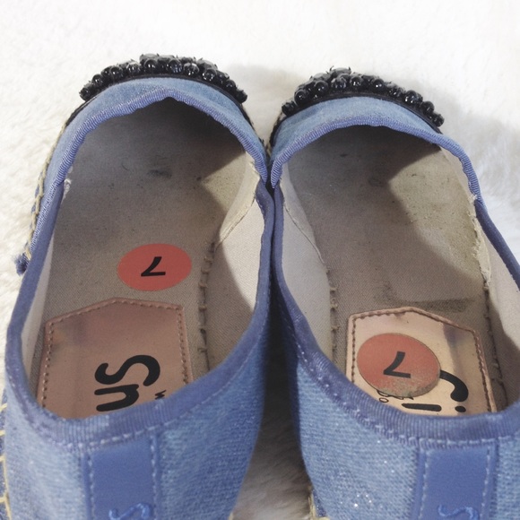 Sam Edelman Circus Loretta Espadrilles Shoes - Picture 10 of 11